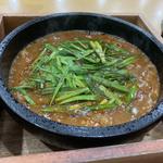 石焼きマーボー麺