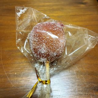 りんご飴(九州和牛 焼肉りんご)