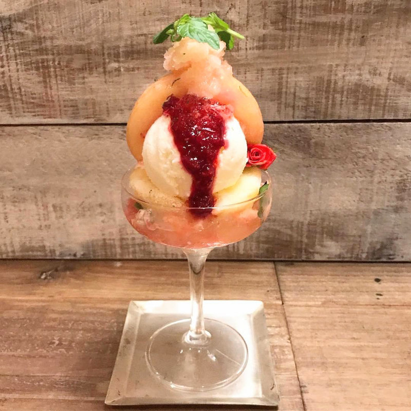 桃のparfait(256nicom)