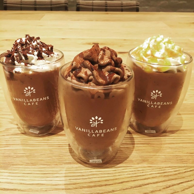 ショコラッペ(VANILLABEANS みなとみらい本店 )