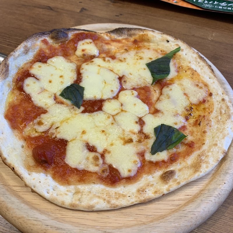 サイドピッツァ・マルゲリータ(オリーブの丘 西上尾店)