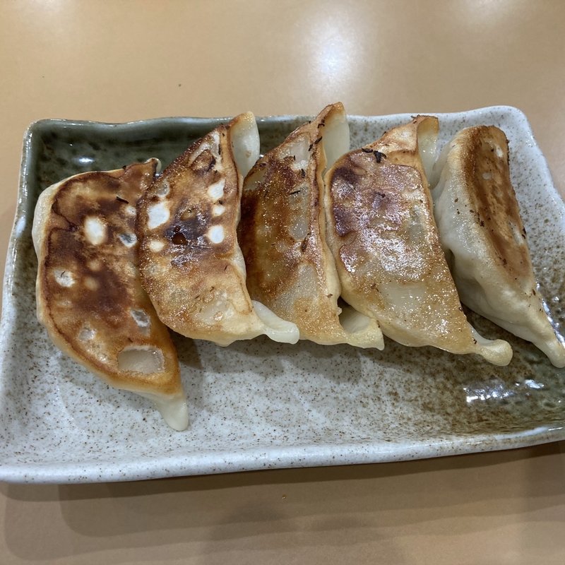焼き餃子(明軒)