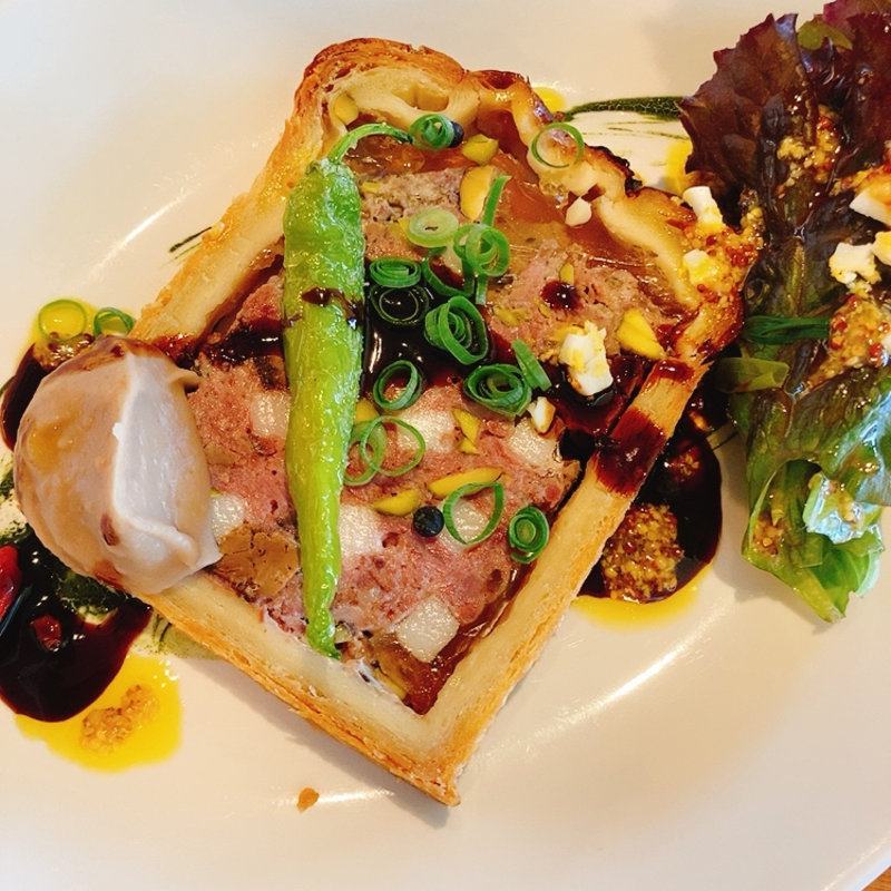 フランスレストランウィーク特別コース(シマラボビス)