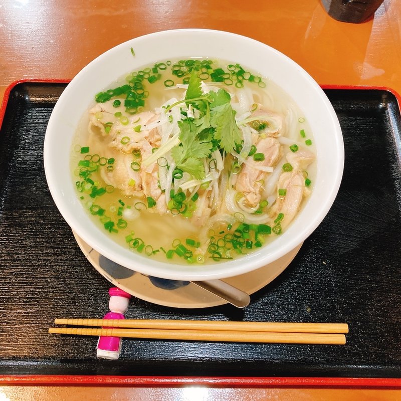 鷄肉のフォー(フォーNANA （フォー ナナ）)