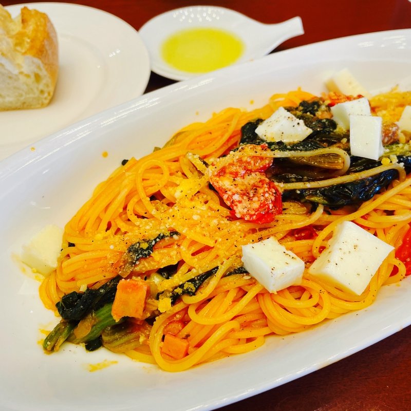 日替わりパスタセット(ガーデンシティクラブ大阪)