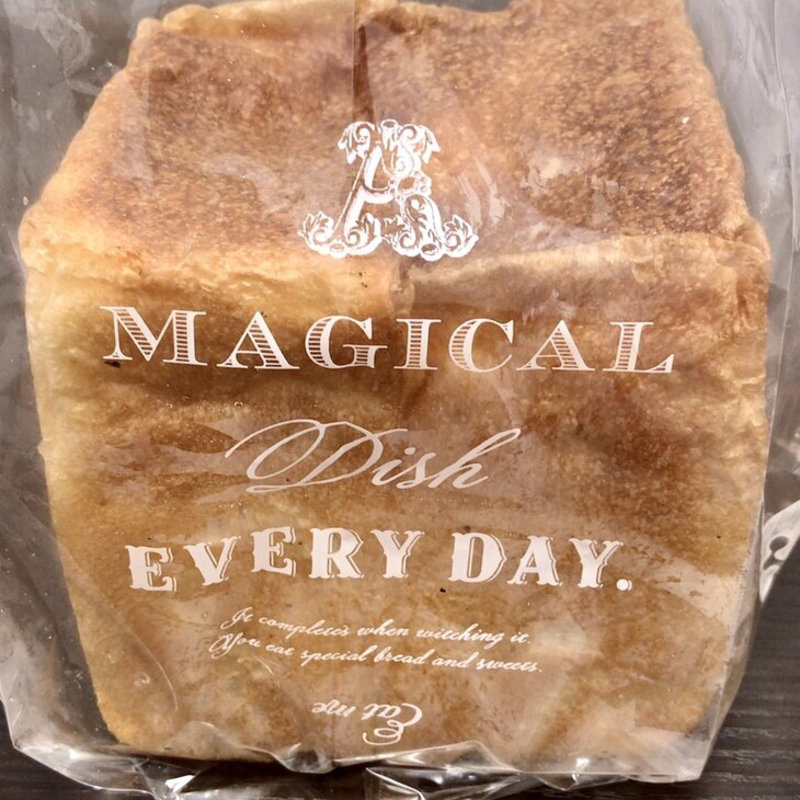 究極のもちもち食パン(アンドアンティーク 栄店)