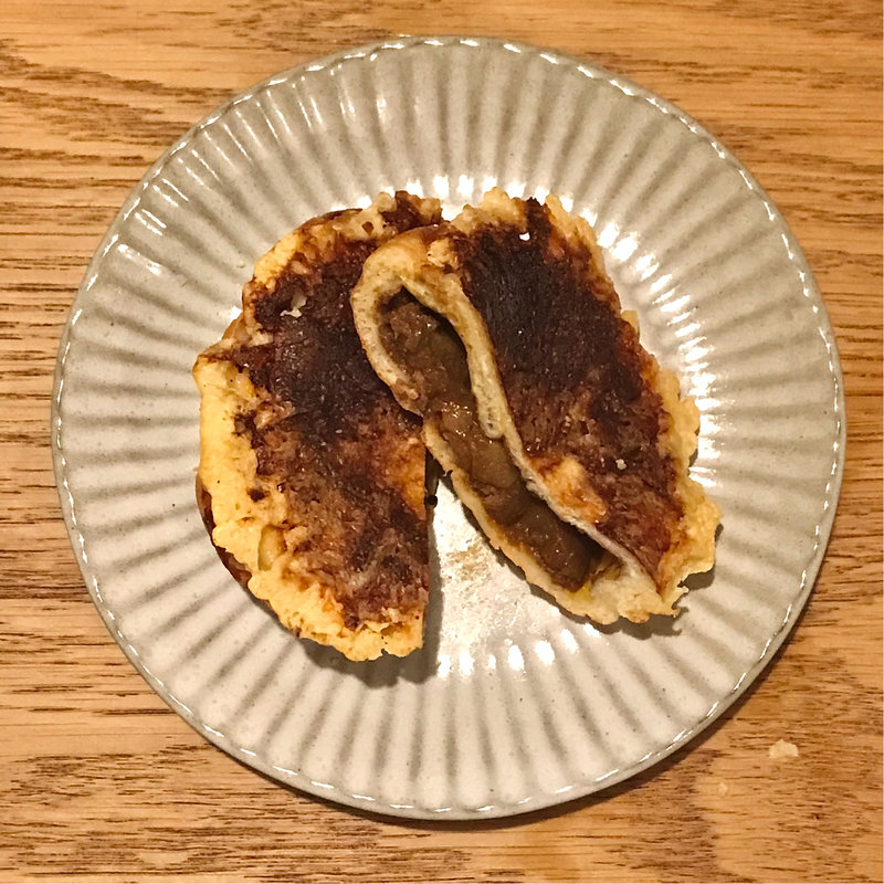 焼きチーズカレーパン(アンドアンティーク 栄店)