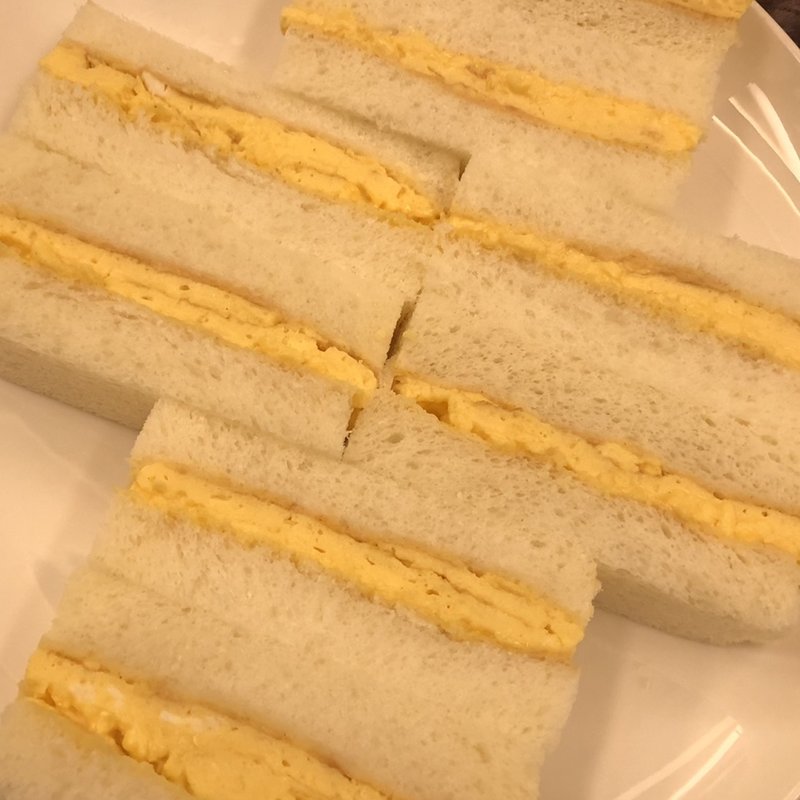 玉子サンド(ROCK FISH)