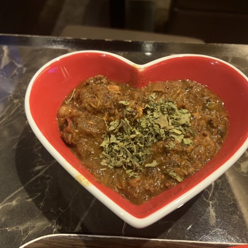 冬瓜たちお野菜いっぱいキーマカレー(まな愛カレー)