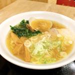 佐野ラーメン　はましお