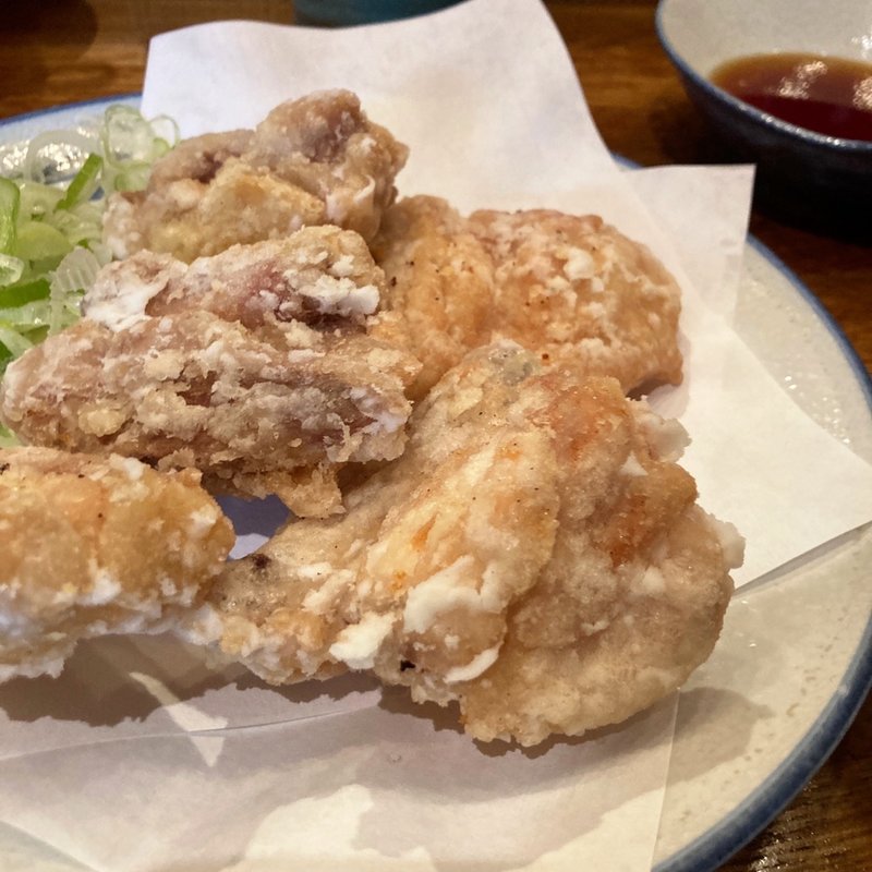 から揚げ(やきとり宮川)