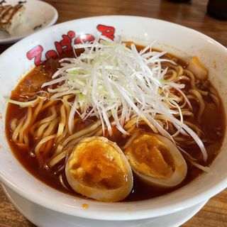 勝浦たんたん麺(てっぱつ屋)