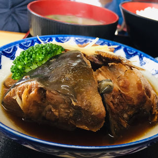 あら炊き定食(浜の茶屋 )