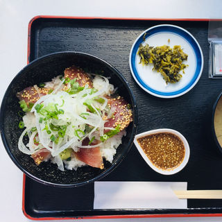 鰹丼(レストラン堀切 )