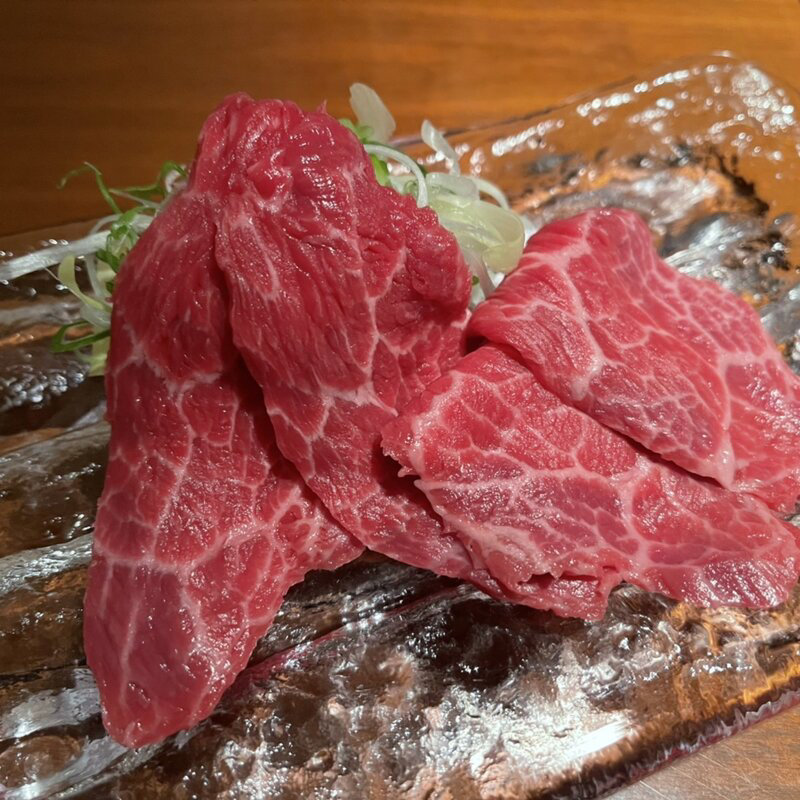 赤身のお刺身(生粋 （ナマイキ）)