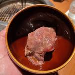 ザブトンのすき焼き(生粋 （ナマイキ）)