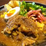 チキンカレー