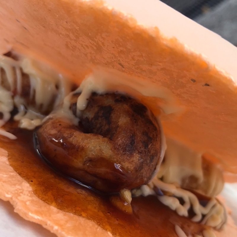 たこせん(甲賀流 アメリカ村本店)