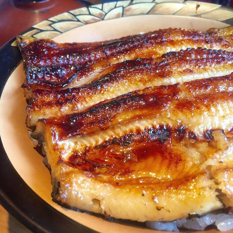 特選鰻重(國よし)