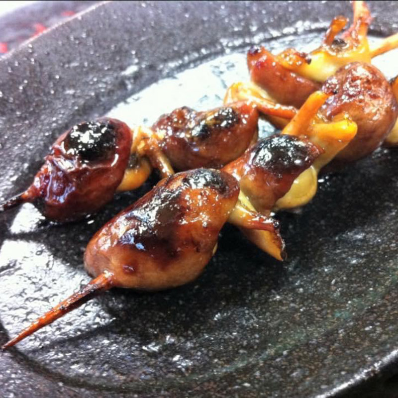 肝焼き(國よし)