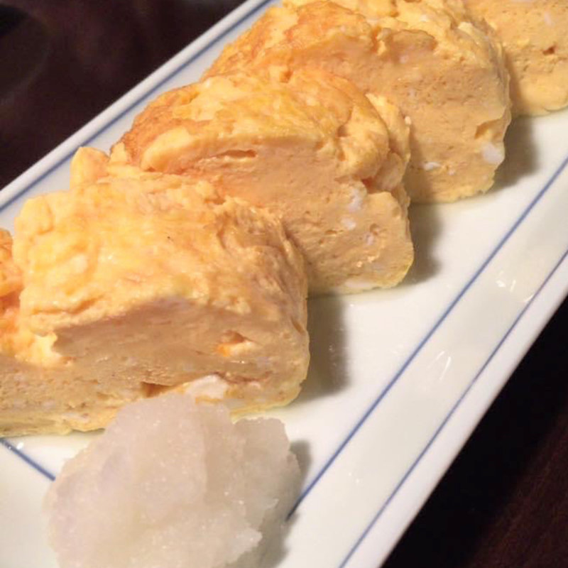 玉子焼き(國よし)