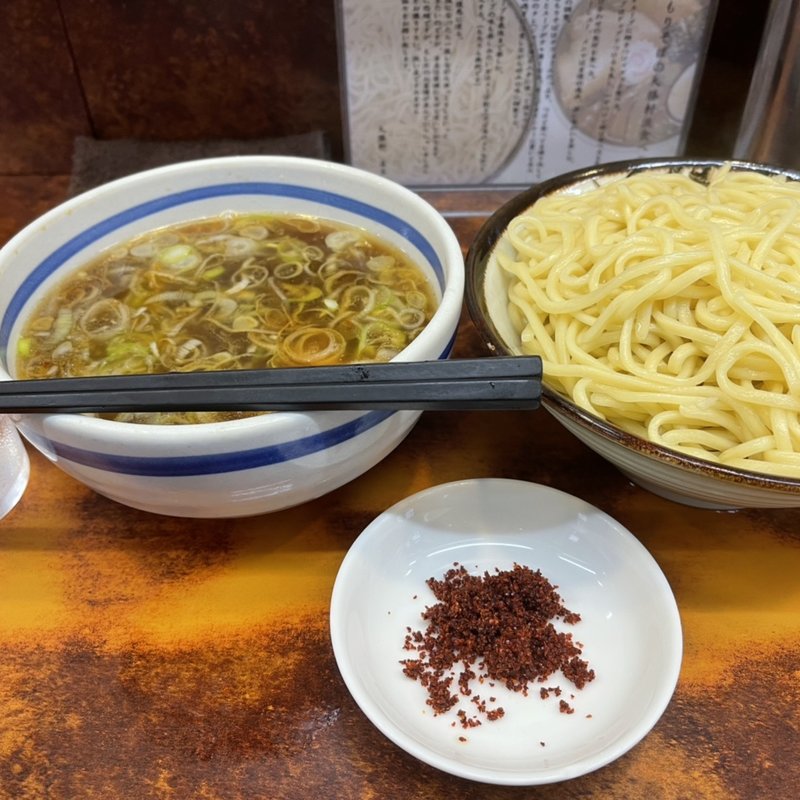 特製もりそば(横浜大勝軒 神奈川新町店 )