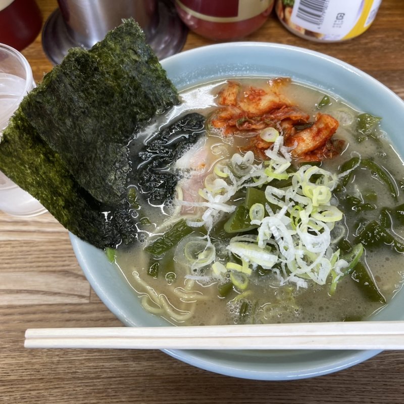 キムチワカメ(ラーメン大将 錦町店)