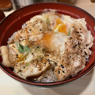 上親子丼(鳥つね湯島天神前店)