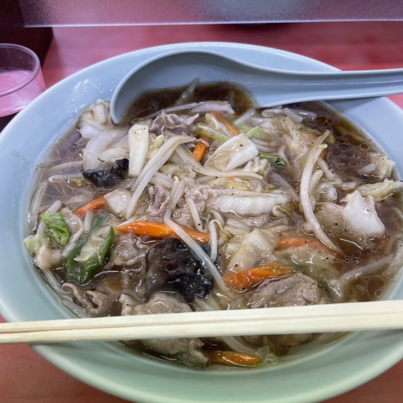 サンマーメン(中華 上大岡タンタン)