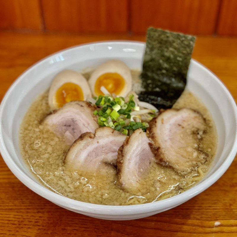 真らーめんスペシャル(らーめん 永吉丸 )