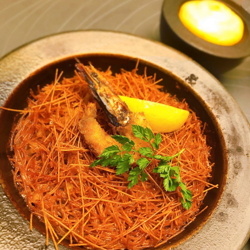 ランチコース(ホセ・ルイス)