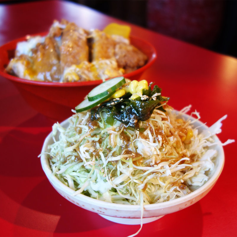 サラダ(大和家（やまとや）)