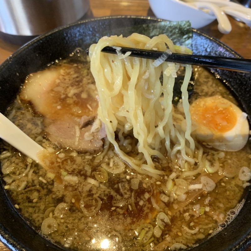 和道麺（限定）(道)