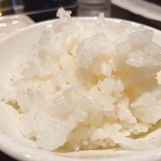ライス(柳麺まる重)