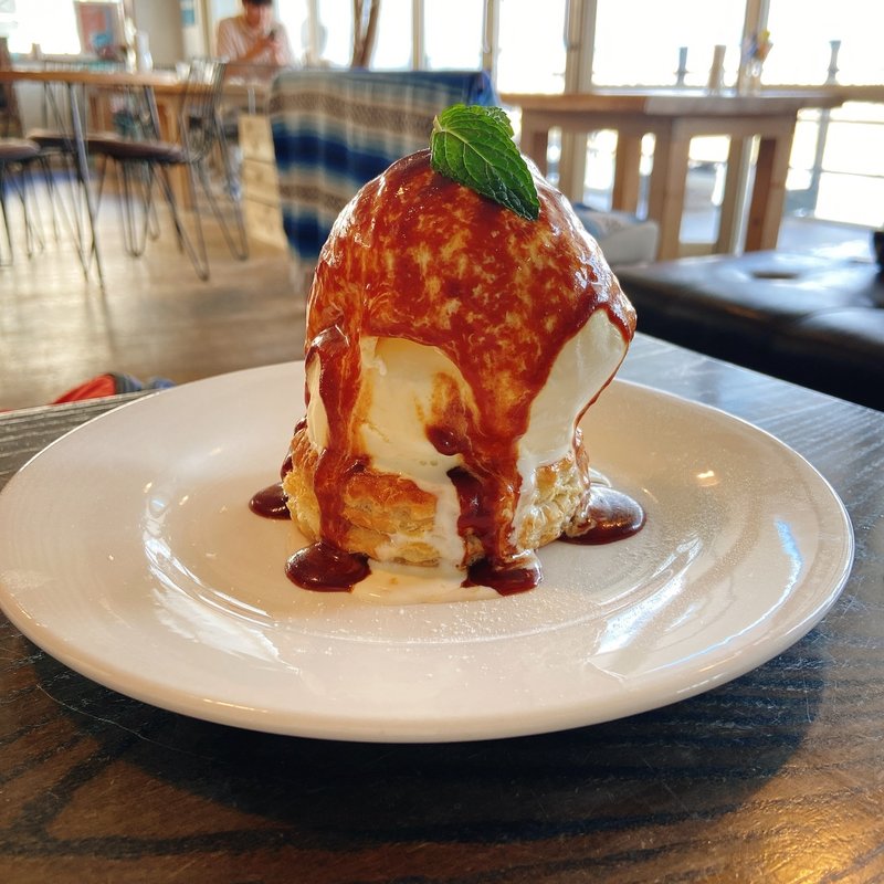 アップルパイ(ブルーウォーター （THE BLUE WATER）)