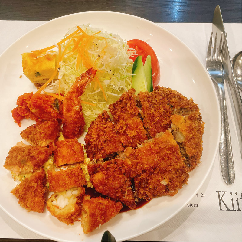 日替わりランチB(キートス kiitos)