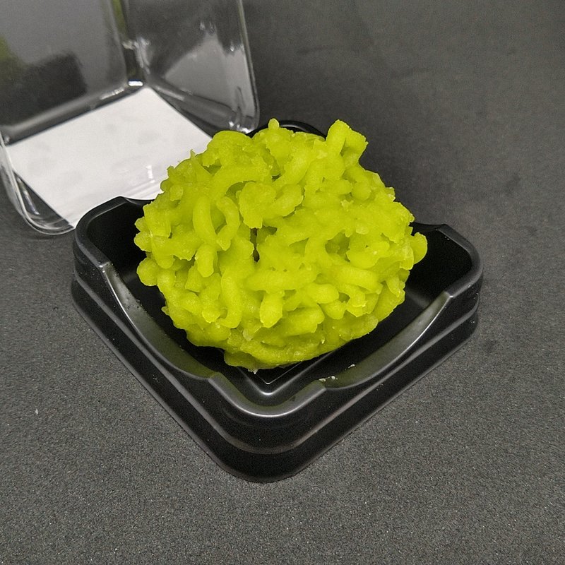 上生菓子｢ゆずきんとん｣(松栄堂 イオン一関店 )