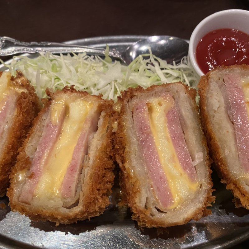 とろーりパムカツ(芝浦食肉 南池袋店)