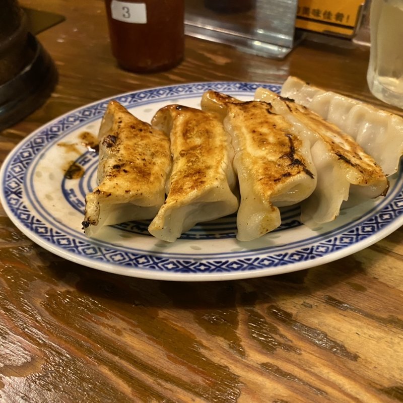 餃子(中国ラーメン 揚州商人 第二産業南中野店)