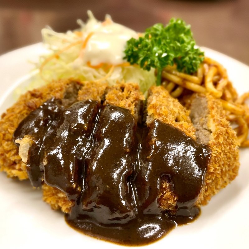 ミンチカツ(グリルＡＢＣ)