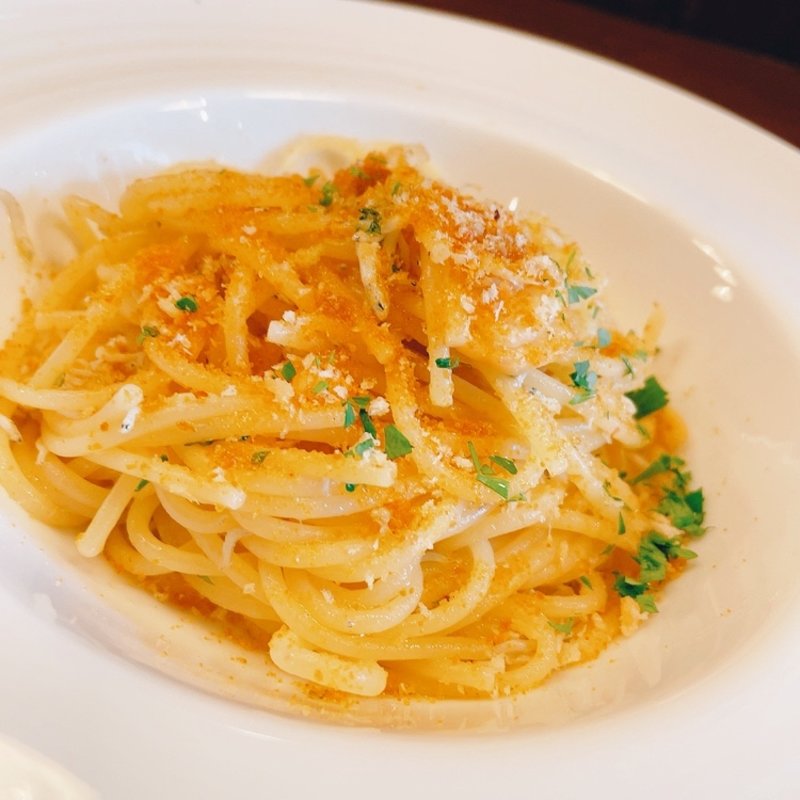 カラスミとシラスのパスタ(Koba(コバ))