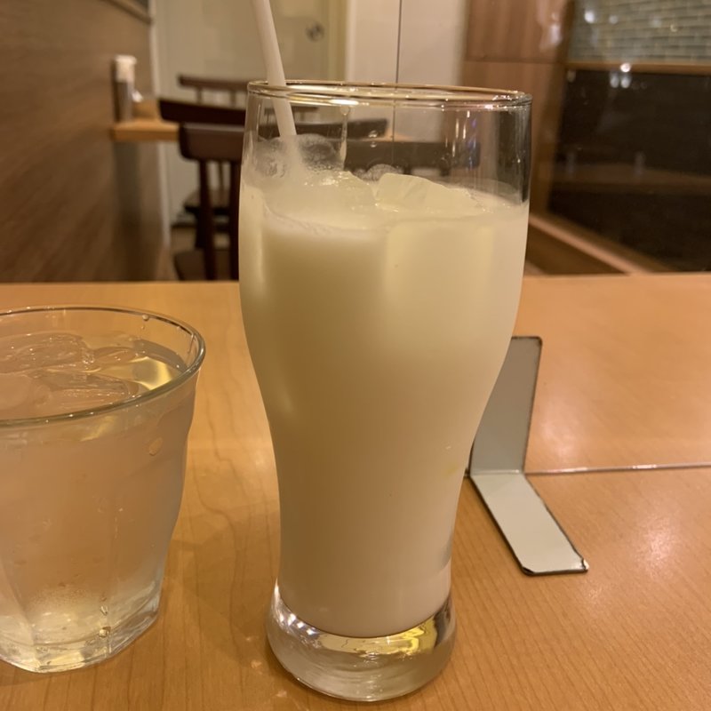 ラッシー(ガラムガラム)