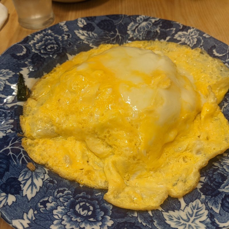 上ニラ玉(はがくれ )