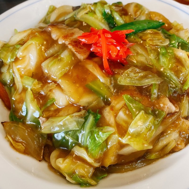 中華飯(中国飯店東龍 )