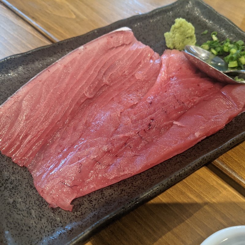 中落ち(イザカヤ 山角)