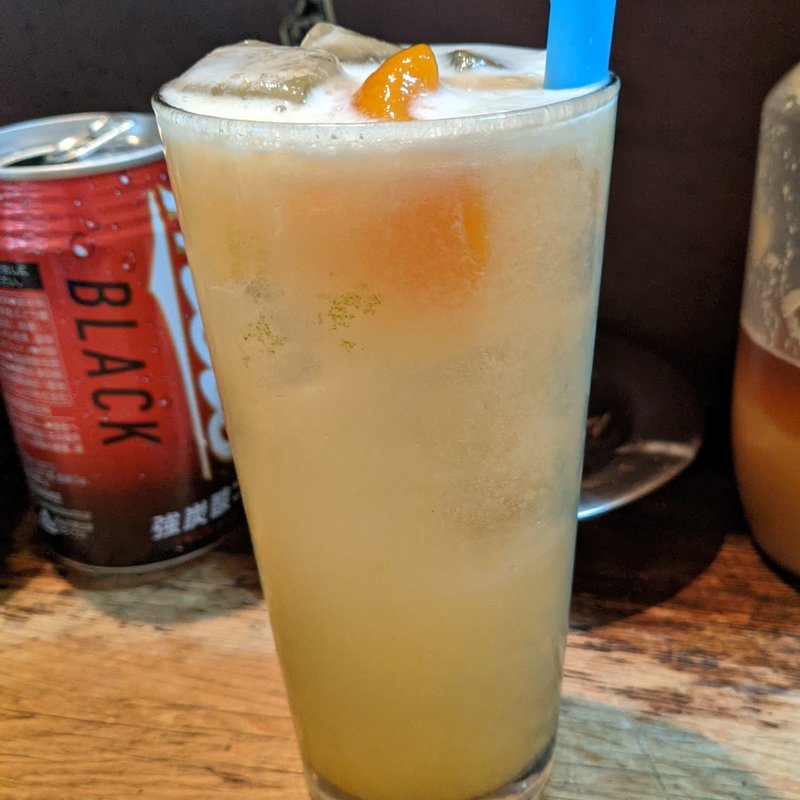 ビワわり(トモ )