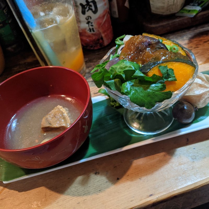 大根サラダ(トモ )