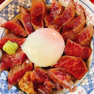 あか牛丼(いまきん食堂 )