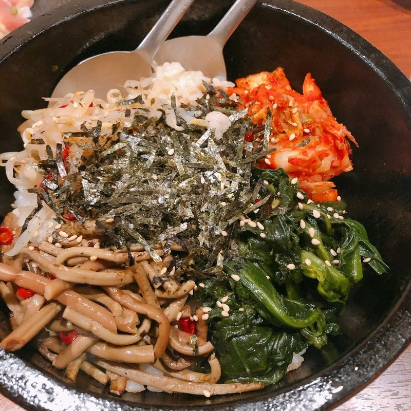 ビビンバ(焼肉もんじろう 松江店 )