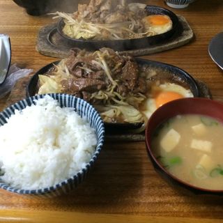 焼肉(びっくり亭 太宰府店)